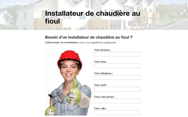 Chauffage au chaudière au fioul, comment faire ?